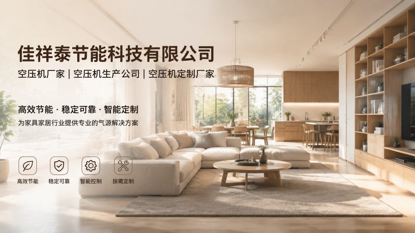 鄂尔多斯还在为空压系统成本发愁？